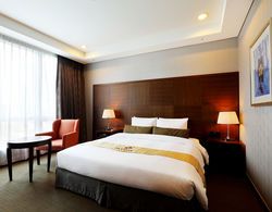 Hotel Skypark Incheon Songdo Oda