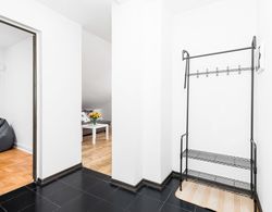 Apartments Slaska 62 by Renters İç Mekan