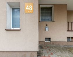 Apartments Slaska Gdynia by Renters Dış Mekan