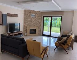 Sleek Villa in Sapanca With Pool and Winter Garden Oda