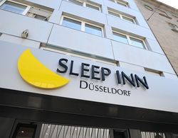 Sleep Inn Düsseldorf Dış Mekan