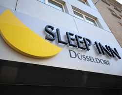 Sleep Inn Düsseldorf Dış Mekan