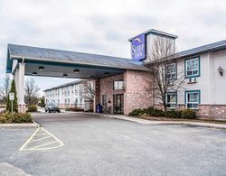 Sleep Inn Haliburton Genel