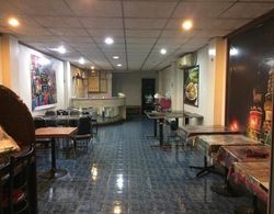 Sleep Inn Pattaya Yerinde Yemek