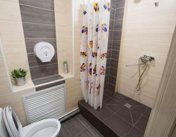 Sleep inn Banyo Tipleri