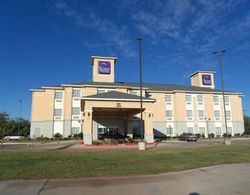 Sleep Inn & Suites Abilene Genel