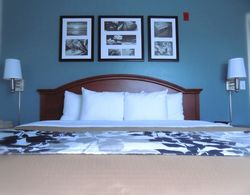 Sleep Inn & Suites Cedar Rapids Genel