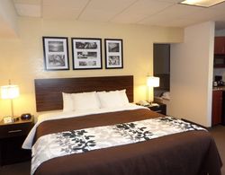 Sleep Inn & Suites Chesapeake Genel