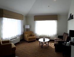 Sleep Inn & Suites Chesapeake Genel