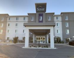Sleep Inn & Suites Dış Mekan
