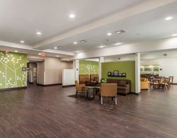 Sleep Inn & Suites College Station Area Lobi