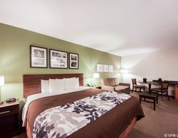 Sleep Inn & Suites Edmond Genel