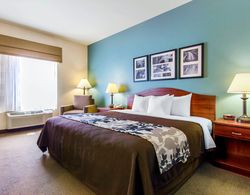 Sleep Inn & Suites Evansville Genel