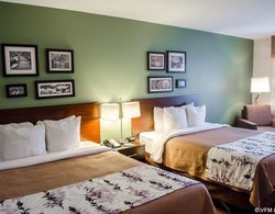 Sleep Inn & Suites Evergreen Genel