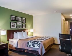Sleep Inn & Suites Evergreen Genel
