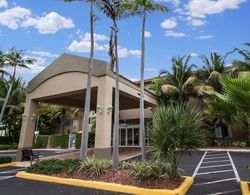 Sleep Inn & Suites Ft. Lauderdale Airport/Cruise P Genel