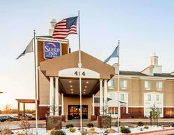 Sleep Inn & Suites Guthrie - Edmond North Dış Mekan