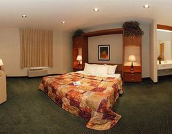 Sleep Inn & Suites Lakeside Genel