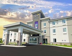 Sleep Inn & Suites Lancaster-Platteville Dış Mekan