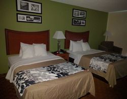 Sleep Inn & Suites Laurel Genel