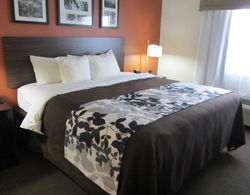 Sleep Inn & Suites Lubbock Area Genel