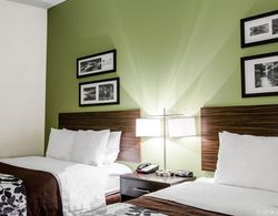Sleep Inn & Suites Marion Genel