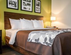 Sleep Inn & Suites Metairie Genel