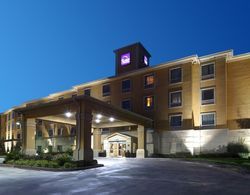 Sleep Inn & Suites Midland Area Genel