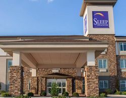 Sleep Inn & Suites Moundsville Genel