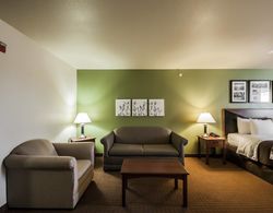 Sleep Inn & Suites Northside Genel