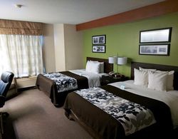 Sleep Inn & Suites Oregon Area Genel
