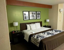 Sleep Inn & Suites Oregon Area Genel