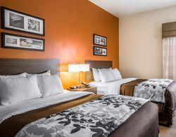 Sleep Inn & Suites Page Genel