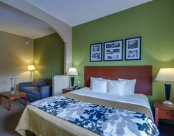 Sleep Inn & Suites Pearland Area Genel