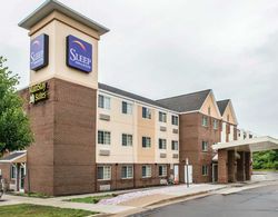 Sleep Inn & Suites Pittsburgh Genel