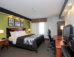 Sleep Inn & Suites Princeton Genel