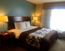 Sleep Inn & Suites Rapid City Genel