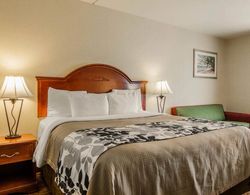 Sleep Inn & Suites Springdale Genel