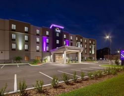 Sleep Inn & Suites Tampa South Dış Mekan