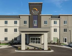 Sleep Inn & Suites Webb City Dış Mekan
