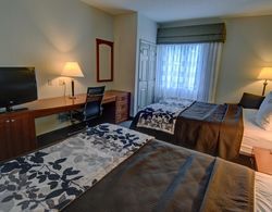 Sleep Inn & Suites Winchester Area Genel