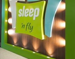 sleep ’n fly Sleep Lounge South Node, Doha Hamad International Airport – Transit Area Dış Mekan