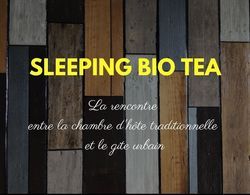 Sleeping Bio Tea - B&B Dış Mekan