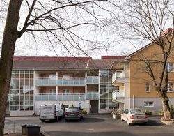 SleepWell Apartments Allinkatu, Turku Dış Mekan
