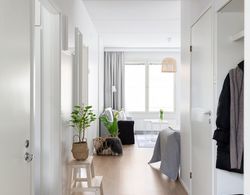 SleepWell Apartments Allinkatu, Turku İç Mekan