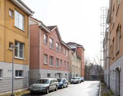 SleepWell Apartments Allinkatu, Turku Oda Manzaraları