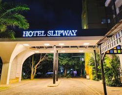 Hotel Slipway Dış Mekan