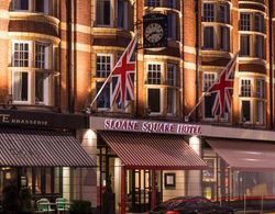 Sloane Square Hotel Genel