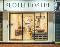 Sloth Hostel Dış Mekan