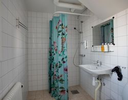 Slottsparken Motel Banyo Tipleri